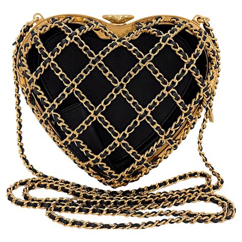 chanel minaudiere bag
